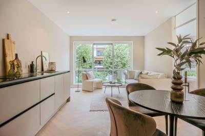 Woning Erich Salomonstraat 552C Amsterdam