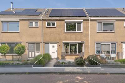 Woning de Boisotstraat 34 Koudekerke