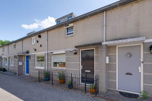 Woning Bezembinderspad 4 Amsterdam