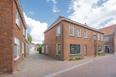 Woning Nieuwstraat 15 Nijkerk