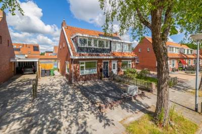 Woning Witte de Withstraat 92 Winschoten