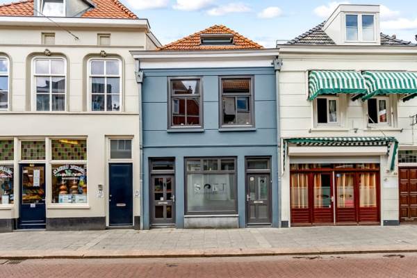 Woning Hinthamereinde 46A Den Bosch