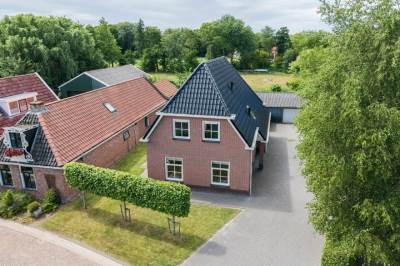 Woning Tsjerkepaed 2A Wier