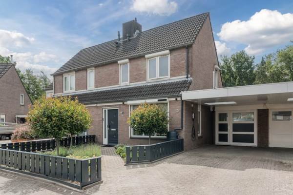 Woning Dollarhof 15 Valkenswaard