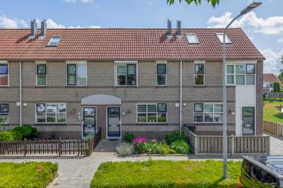 Woning Blazer 15 Stellendam