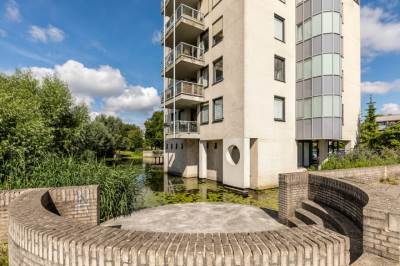 Woning Watermolenplantsoen 2 Haarlem