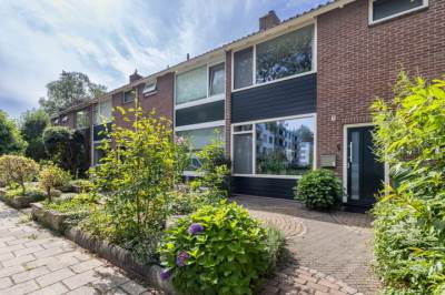 Woning Johanna van Burenlaan 12 Almelo