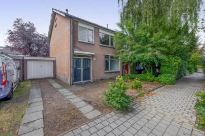 Woning Van Breestraat 138 Tilburg