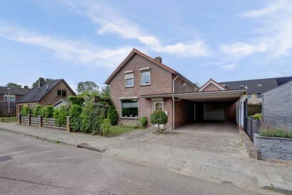Woning Blauwstraat 6 Maasbommel