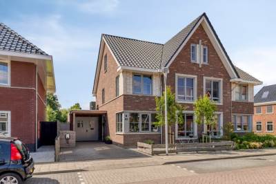 Woning Arent van Gentlaan 43 Spanbroek