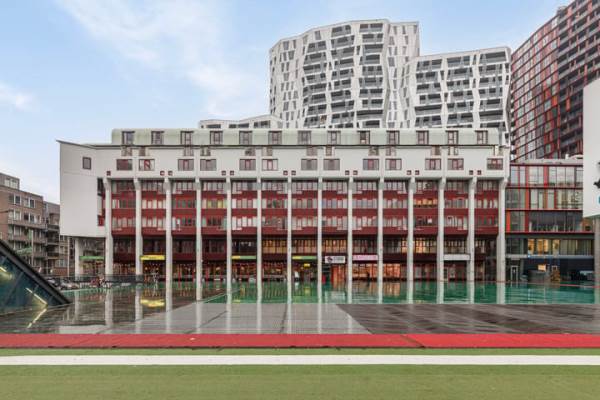 Woning Mauritsplaats 44 Rotterdam