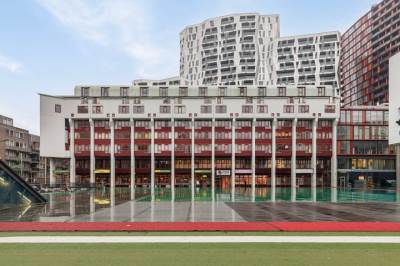 Woning Mauritsplaats 44 Rotterdam