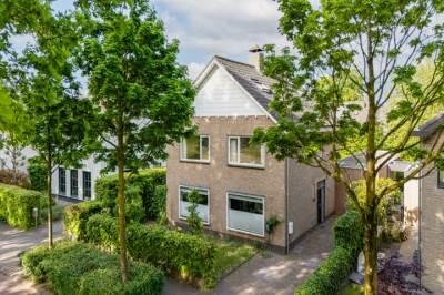Woning Slotlaan 56 Ulvenhout (Gem. Breda)