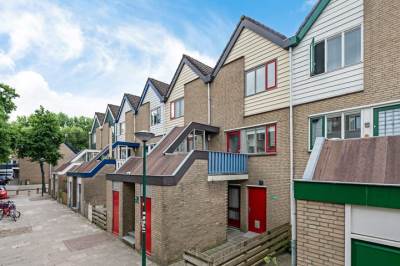 Woning Antilopespoor 399 Maarssen