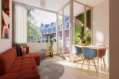 Woning Westblaak 32L01 Rotterdam