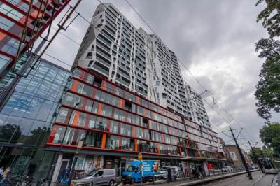 Woning Kruisplein 608 Rotterdam