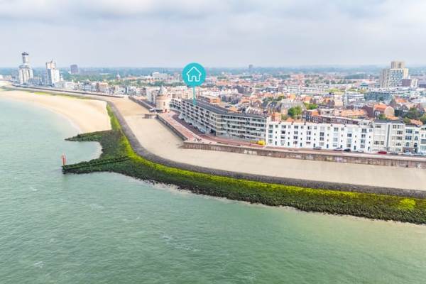 Woning Boulevard De Ruyter 280 Vlissingen