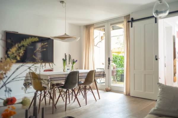 Woning Plantage Doklaan 32H Amsterdam