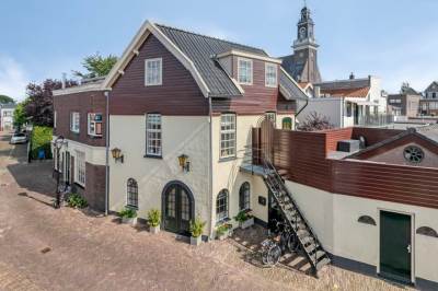 Woning Korte Achterweg 3A Lekkerkerk