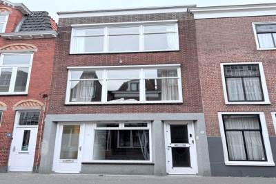 Woning Morsstraat 17A Leiden