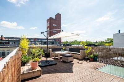 Woning Orteliusstraat 1563 Amsterdam