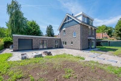 Woning Koningin Wilhelminaweg 14 Houten