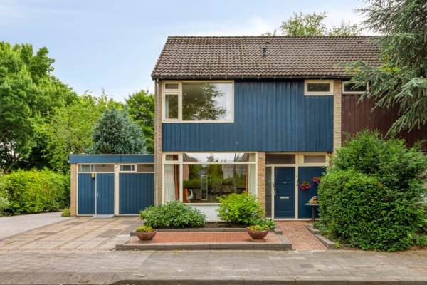 Woning Edelsteenlaan 4 Groningen