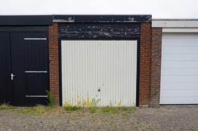 Garage Vincent van Goghstraat 54R Leeuwarden