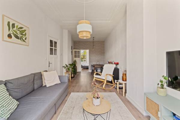 Woning Vredehofweg 16B01 Rotterdam