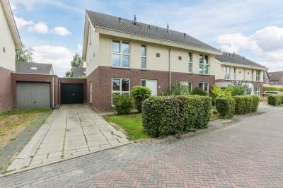 Woning Spalterven 46 Enschede