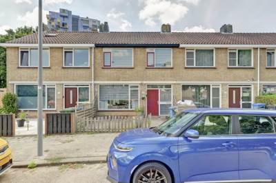Woning Ruitwagen 169 Hoogvliet Rotterdam