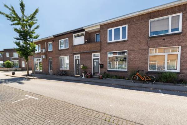 Woning Jacob van Lennepstraat 5 Dordrecht