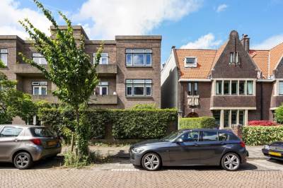 Woning Mesdagstraat 108 Den Haag