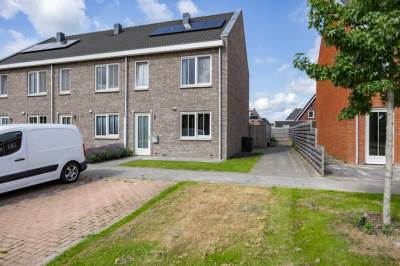 Woning Kolonelsdiep 5 Oldekerk