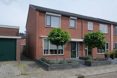 Woning Aalenhuislaan 19 Almelo