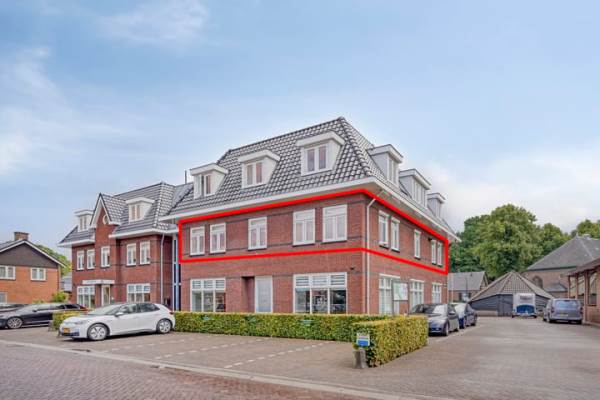 Woning Stationsstraat 2C Lunteren