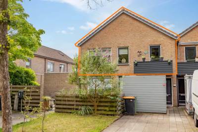 Woning Kolffstraat 35 Hoogeveen