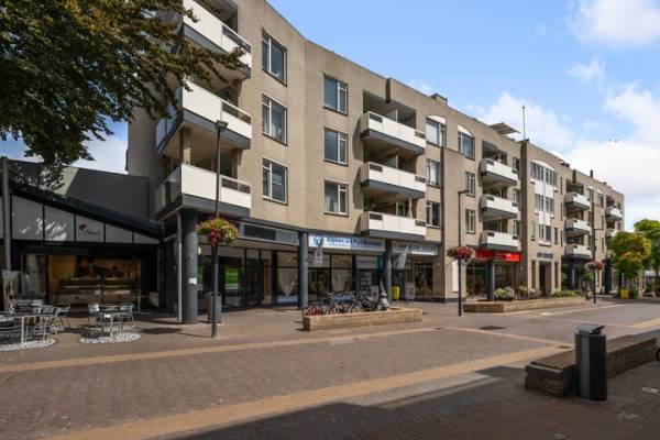 Woning Van Boetzelaerstraat 13 Alphen aan den Rijn