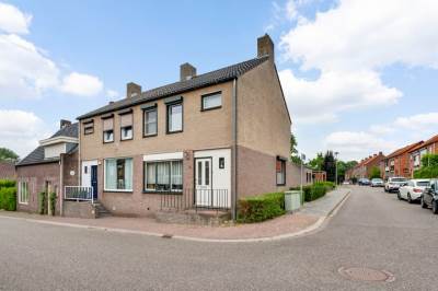 Woning Steegstraat 14 Horn