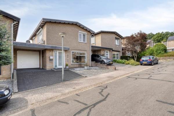 Woning Martin Luther Kingstraat 36 Eygelshoven