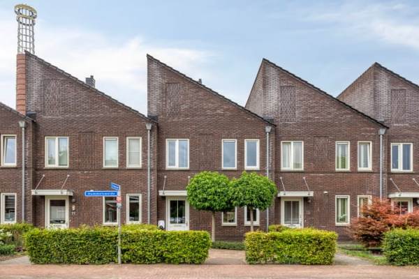Woning Hummelsweide 13 Eibergen