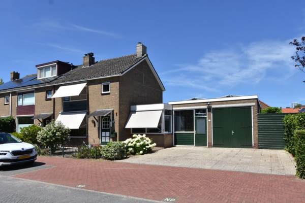 Woning Koningin Wilhelminastraat 24 Nootdorp