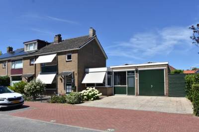 Woning Koningin Wilhelminastraat 24 Nootdorp