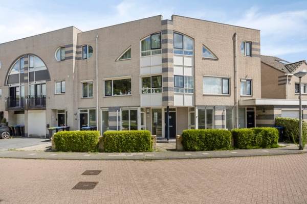 Woning Maria Kleine-Gartmanstraat 6 Spijkenisse