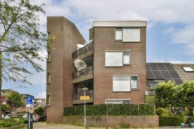 Woning Luchtenburg 113 Dordrecht