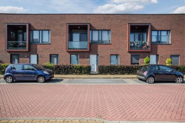 Woning Berghallee 14 Duiven