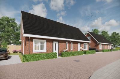 Woning Schoolstraat / Hoflaan bnr 2 Voorst (Gem. Voorst)