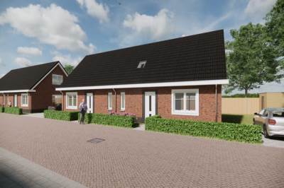 Woning Schoolstraat / Hoflaan bnr 3 Voorst (Gem. Voorst)