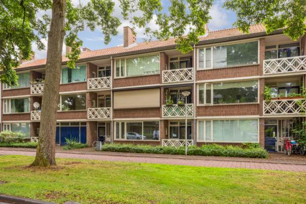 Woning Mozartweg 40A Amersfoort