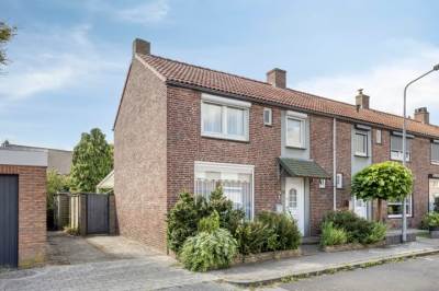 Woning Goudriaanstraat 30 Weert